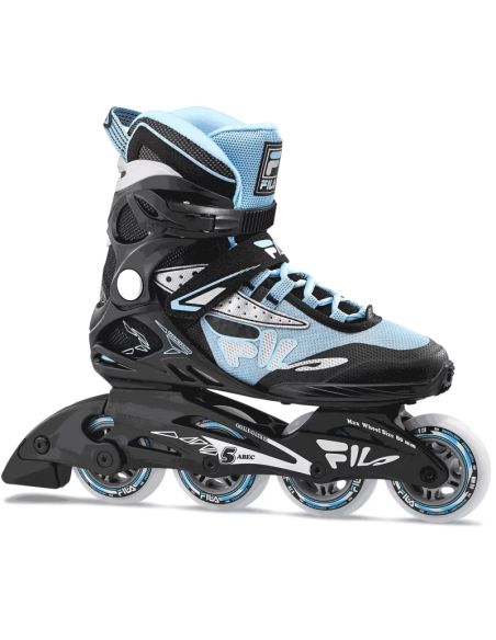 LEGACY COMP LADY BLACK/LIGHTBLUE